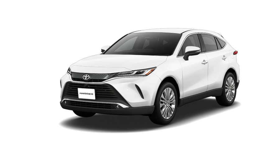 プラチナホワイトパールマイカ〈089〉フロントサイド