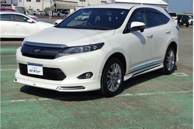 ハリアー特選中古車フェア 宮崎トヨペット株式会社 公式webサイト