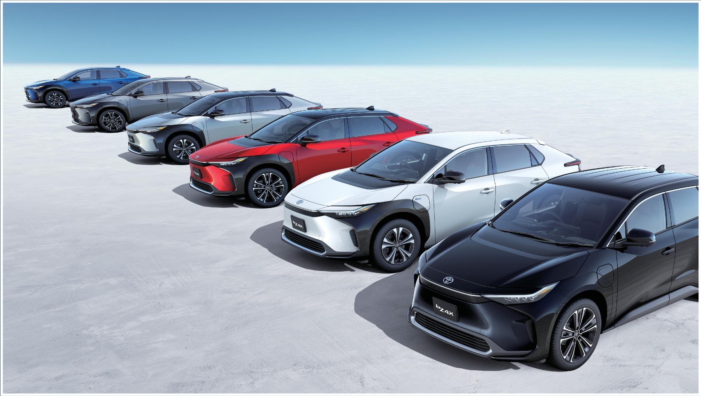 bZ4X | 宮崎トヨペット株式会社 【公式WEBサイト】