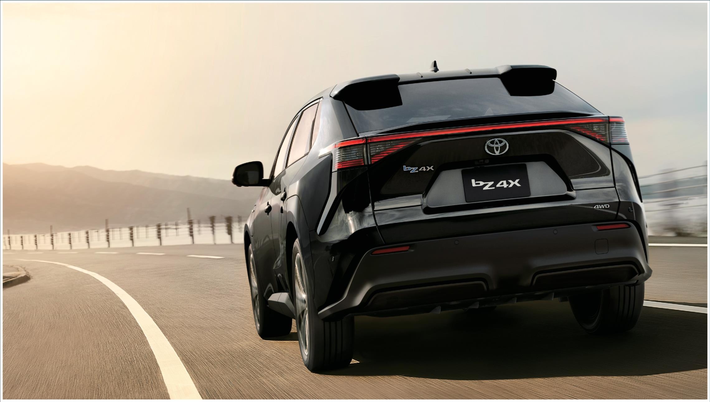 bZ4X | 宮崎トヨペット株式会社 【公式WEBサイト】