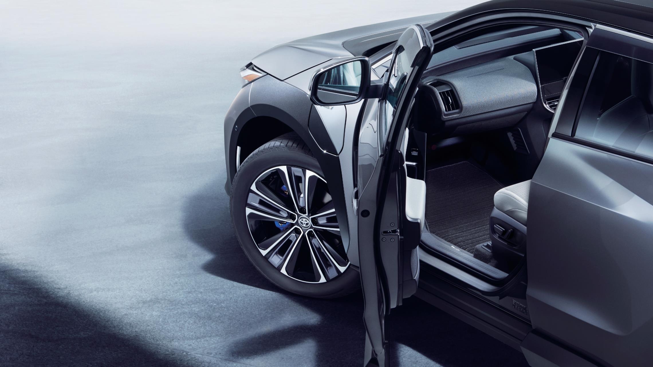 bZ4X | 宮崎トヨペット株式会社 【公式WEBサイト】