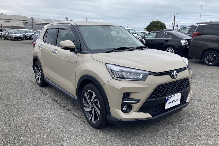 ライズベージュ