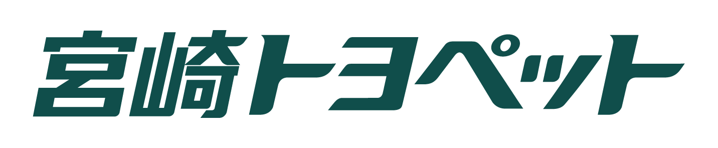 宮崎トヨペットロゴ