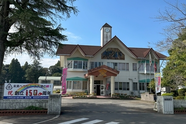 小林市立永久津小学校